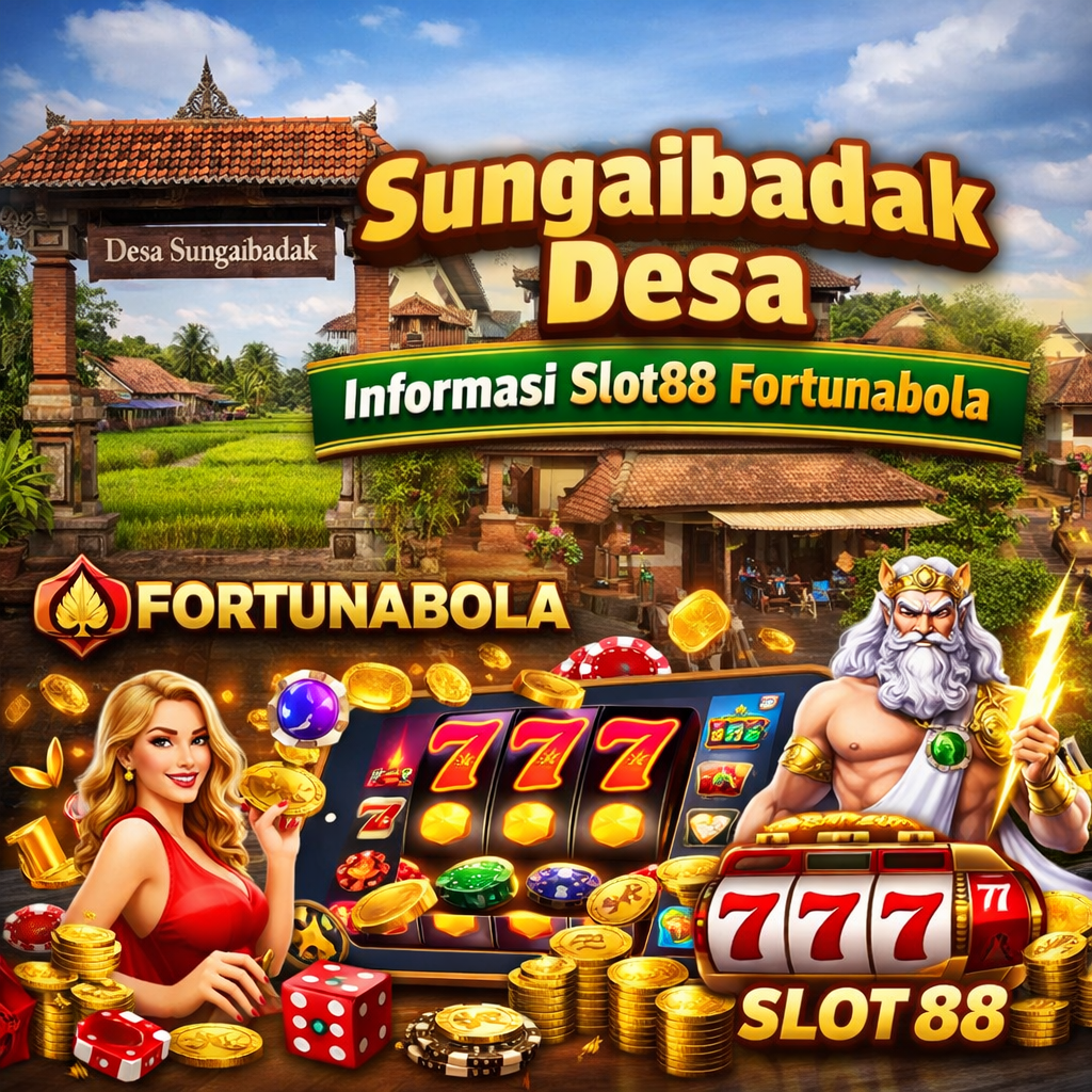 Visual Login Slot88 Fortunabola